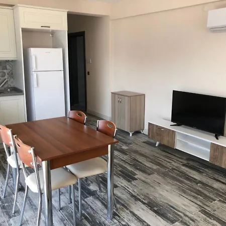 Lovely With Mountain View In Appartement Fethiye